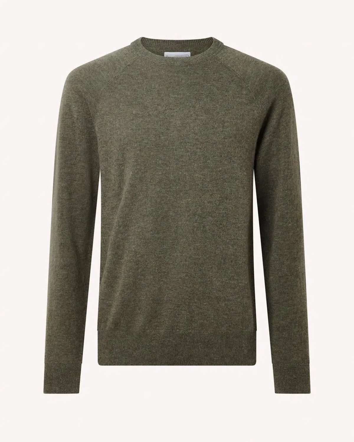 Bernard Weatherill Crew Neck Pullover Jumper Country Estate | Preamato Luxury