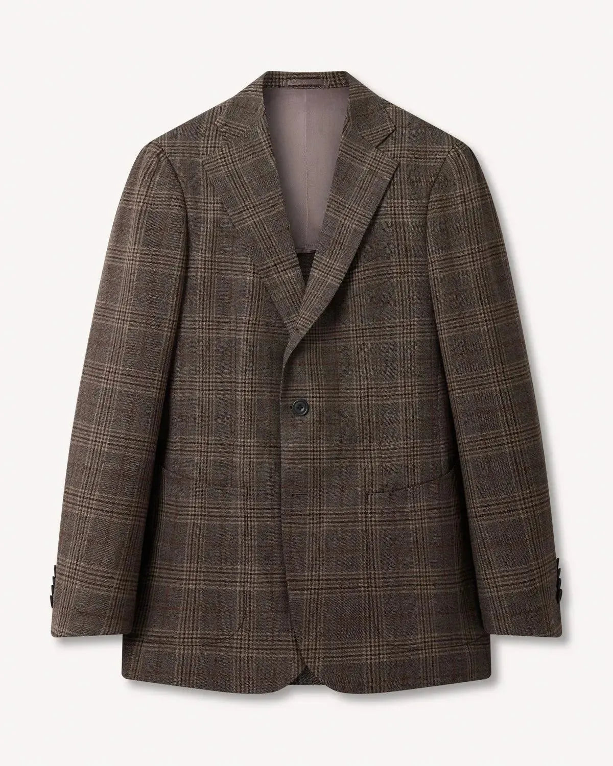 Bernard Weatherill Classic Country Check Jacket | Preamato Luxury