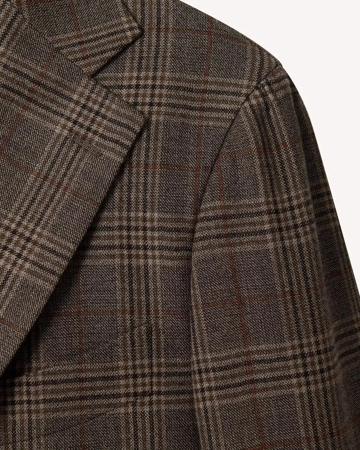 Bernard Weatherill Classic Country Check Jacket | Preamato Luxury