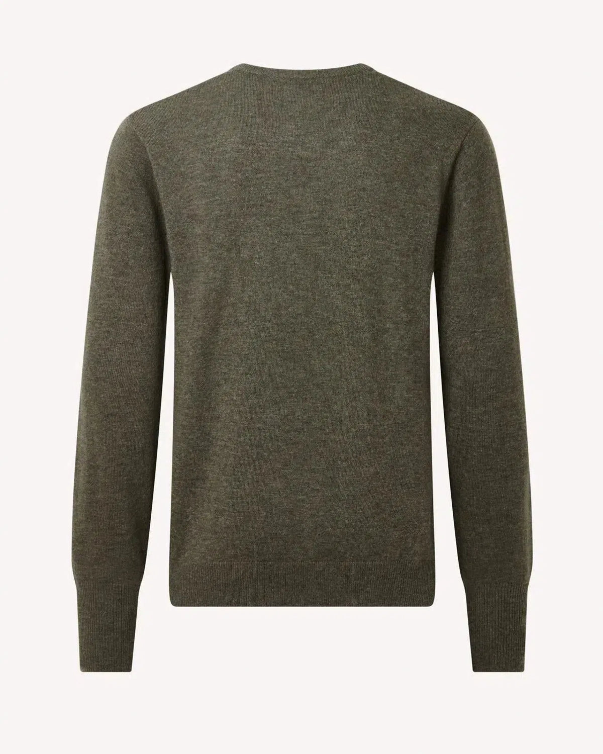 Bernard Weatherill V-neck Pullover Jumper Country Estate | Preamato Luxury