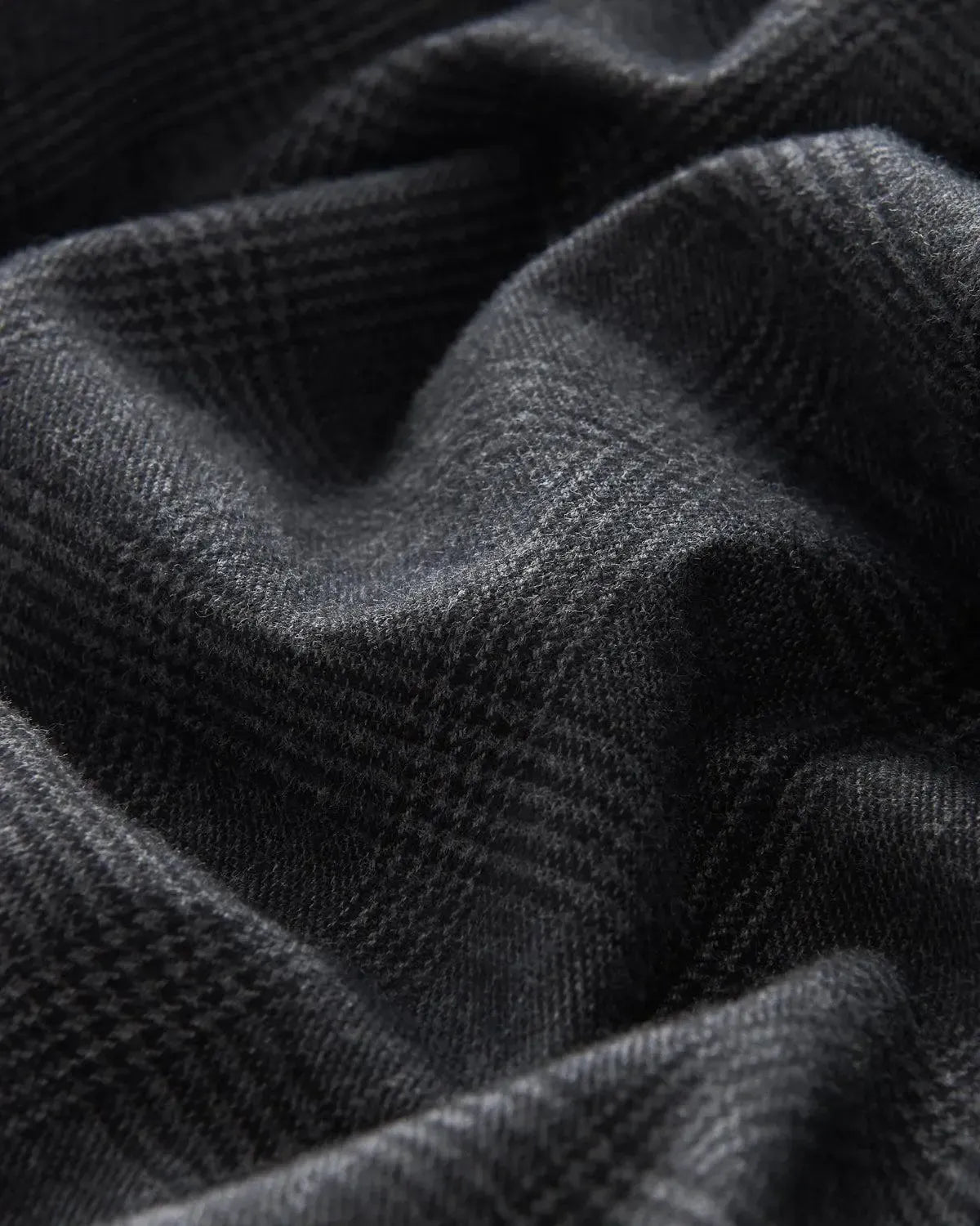 Bernard Weatherill Wool POW Check Jacket | Preamato Luxury