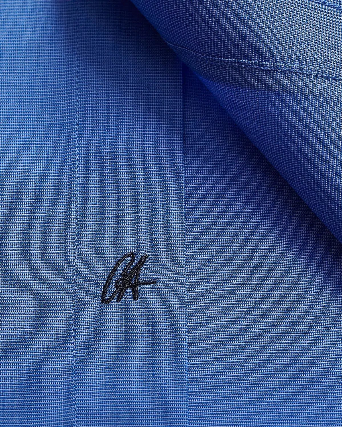 Charlie Allen Cotton Shirt Mid Blue | Preamato Luxury