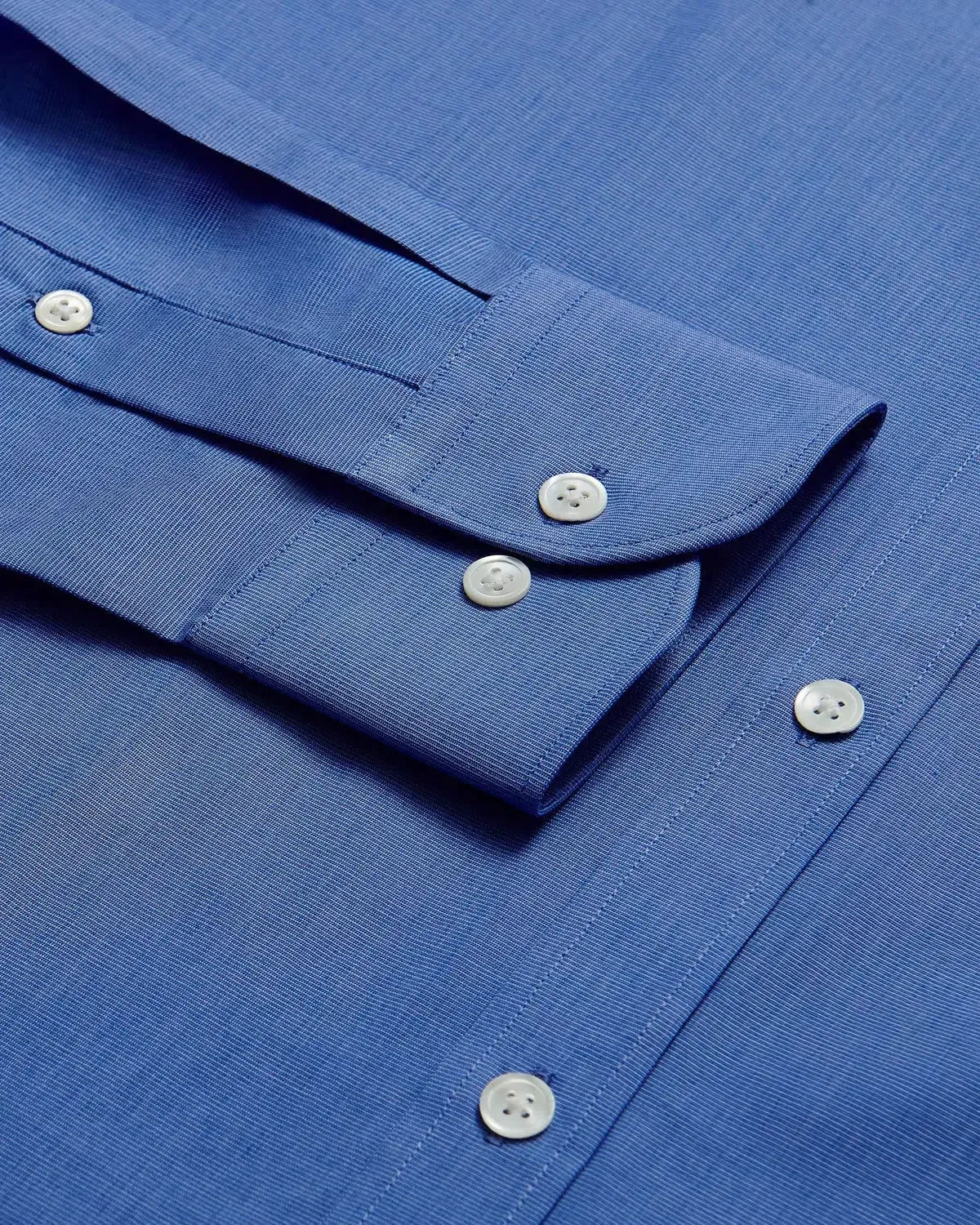 Charlie Allen Cotton Shirt Mid Blue | Preamato Luxury
