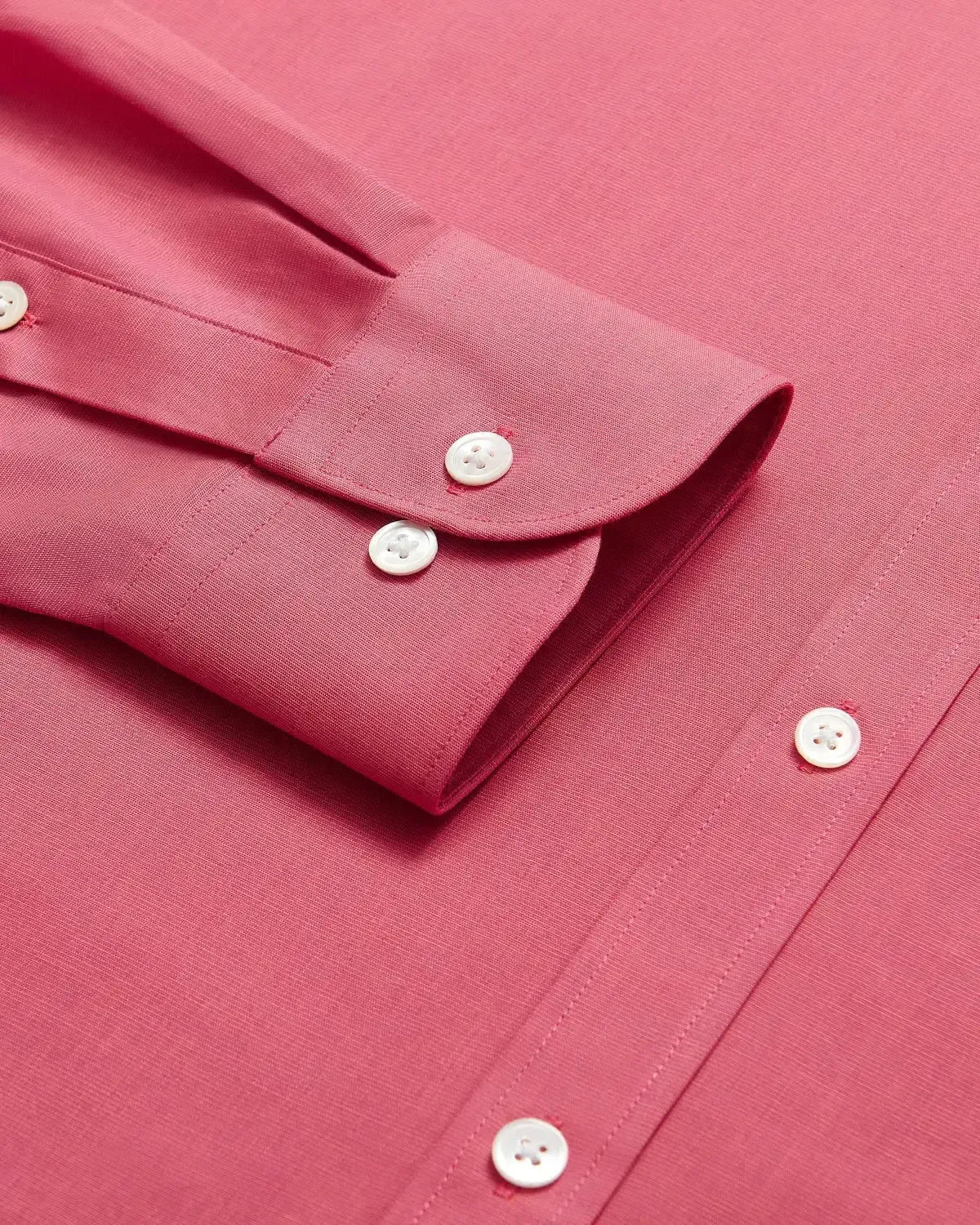 Charlie Allen Poplin Shirt Fuschia | Preamato Luxury
