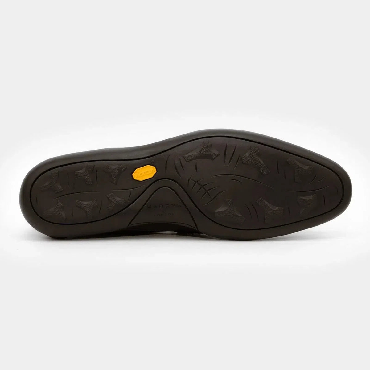 Harrys Of London Glider Nubuk Shoe Golden Yellow | Preamato Luxury