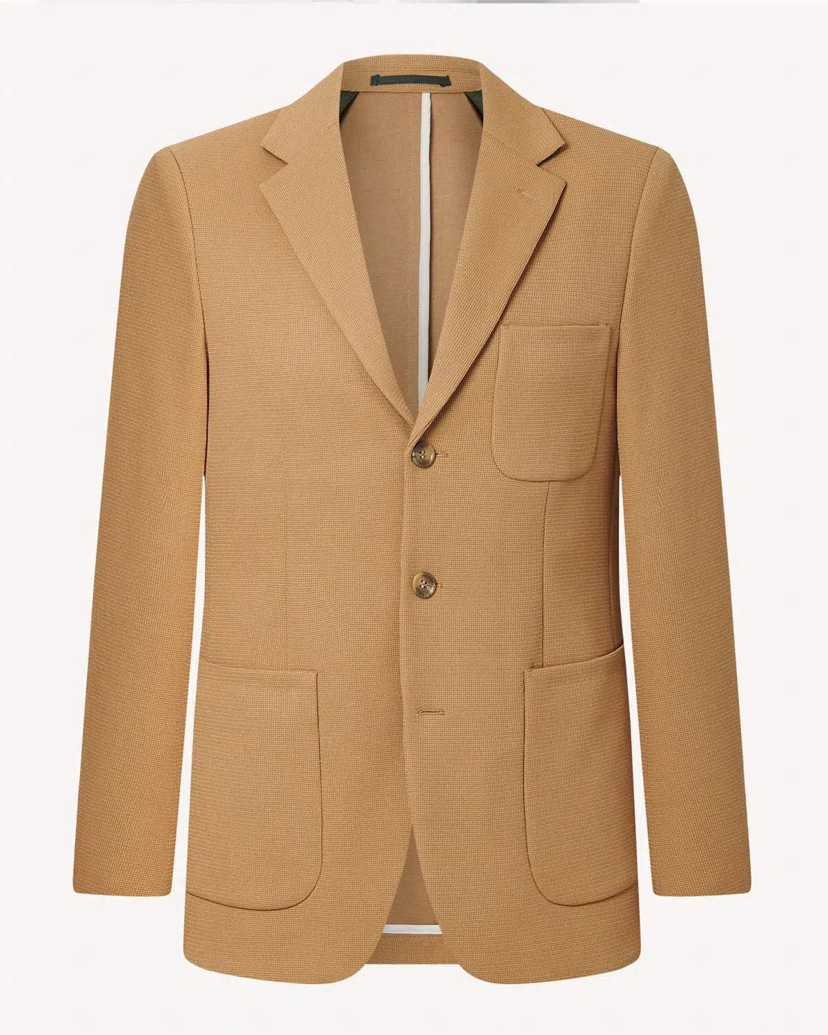 Moncrief Sport Jacket - Camel | Preamato Luxury