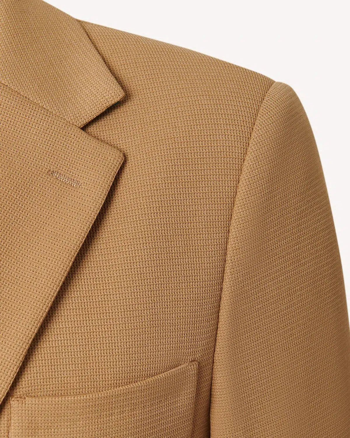 Moncrief Sport Jacket - Camel | Preamato Luxury