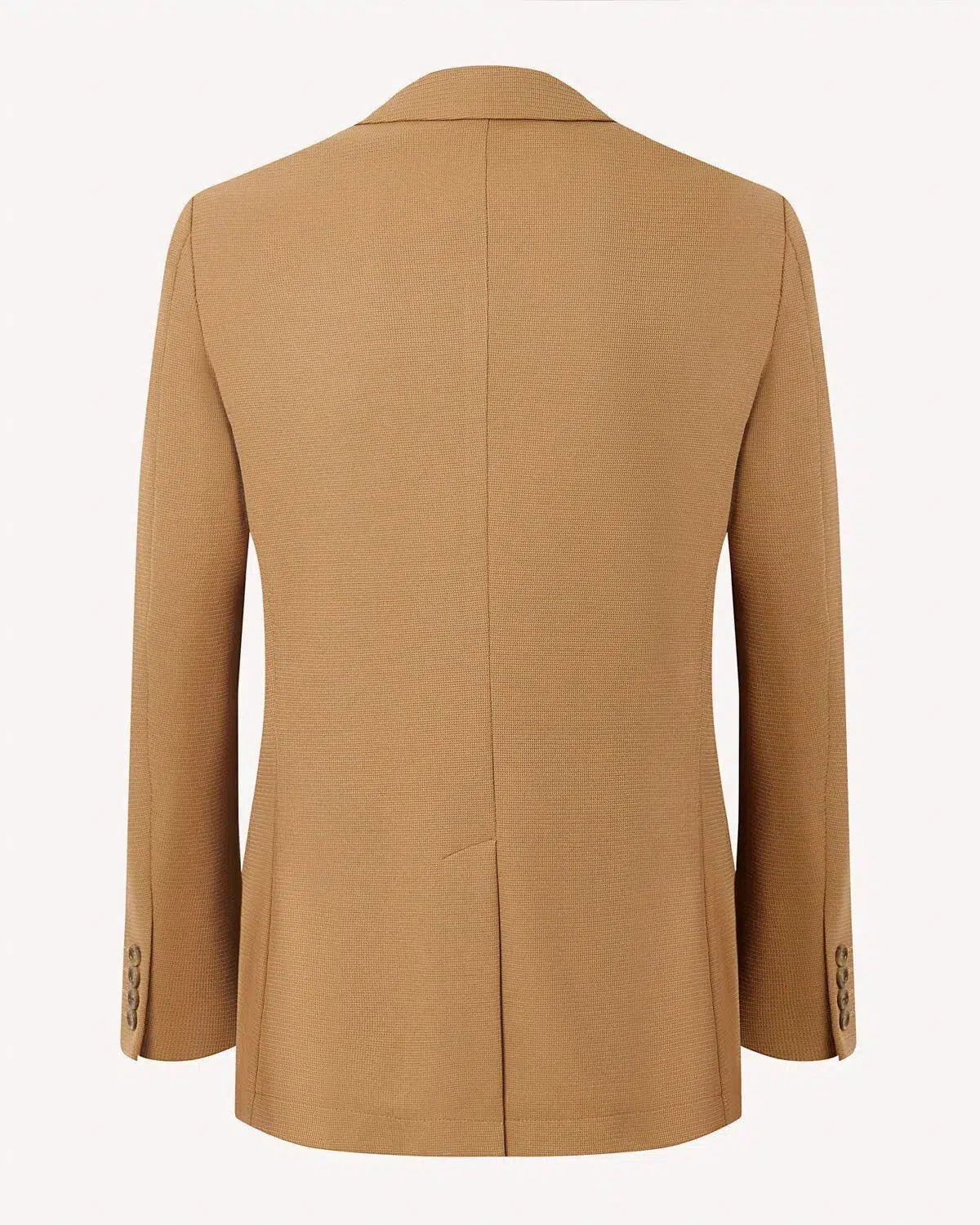 Moncrief Sport Jacket - Camel | Preamato Luxury