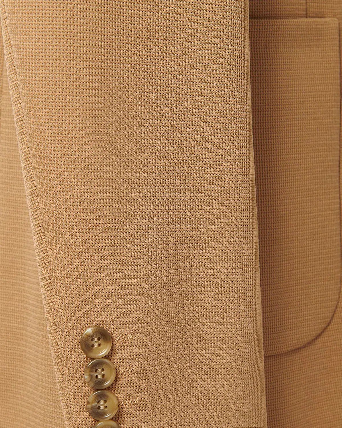 Moncrief Sport Jacket - Camel | Preamato Luxury