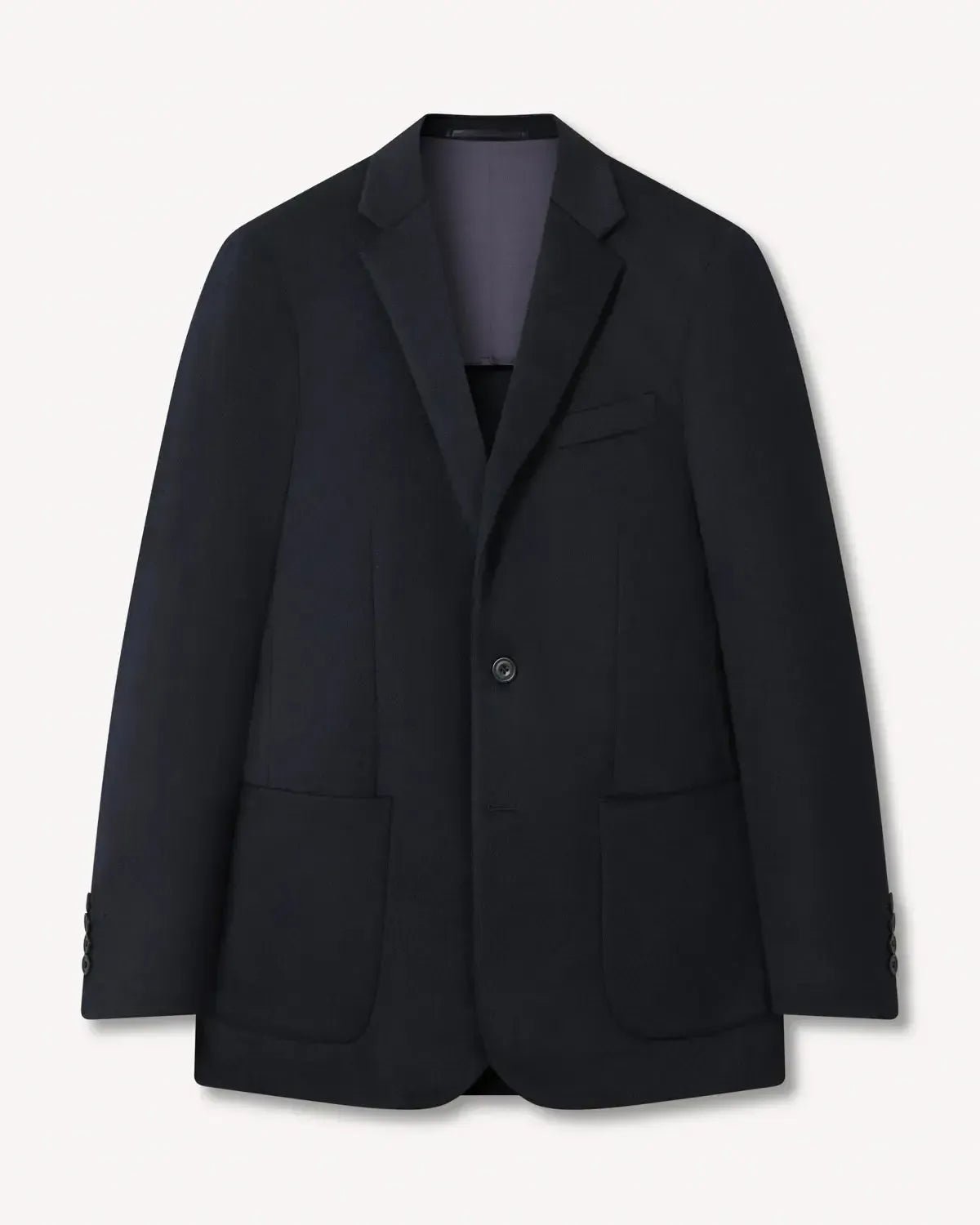Richard James Cashmere Mix JKT Navy | Preamato Luxury