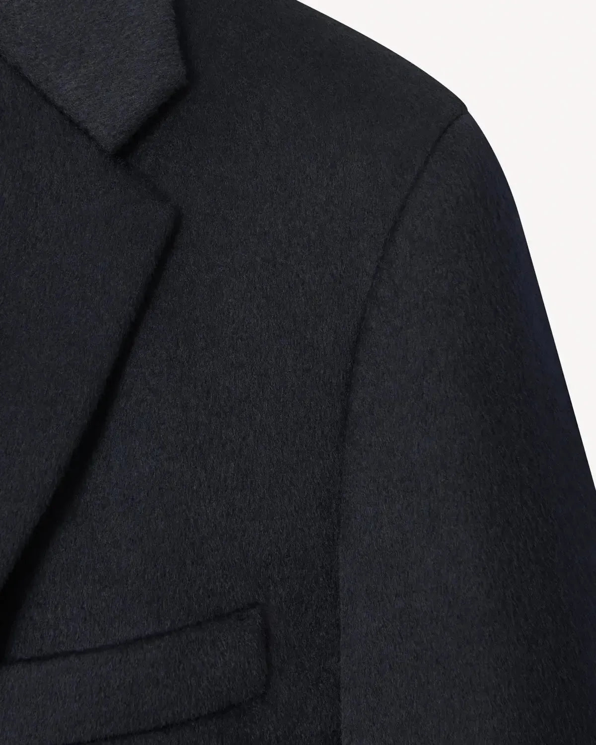 Richard James Cashmere Mix JKT Navy | Preamato Luxury