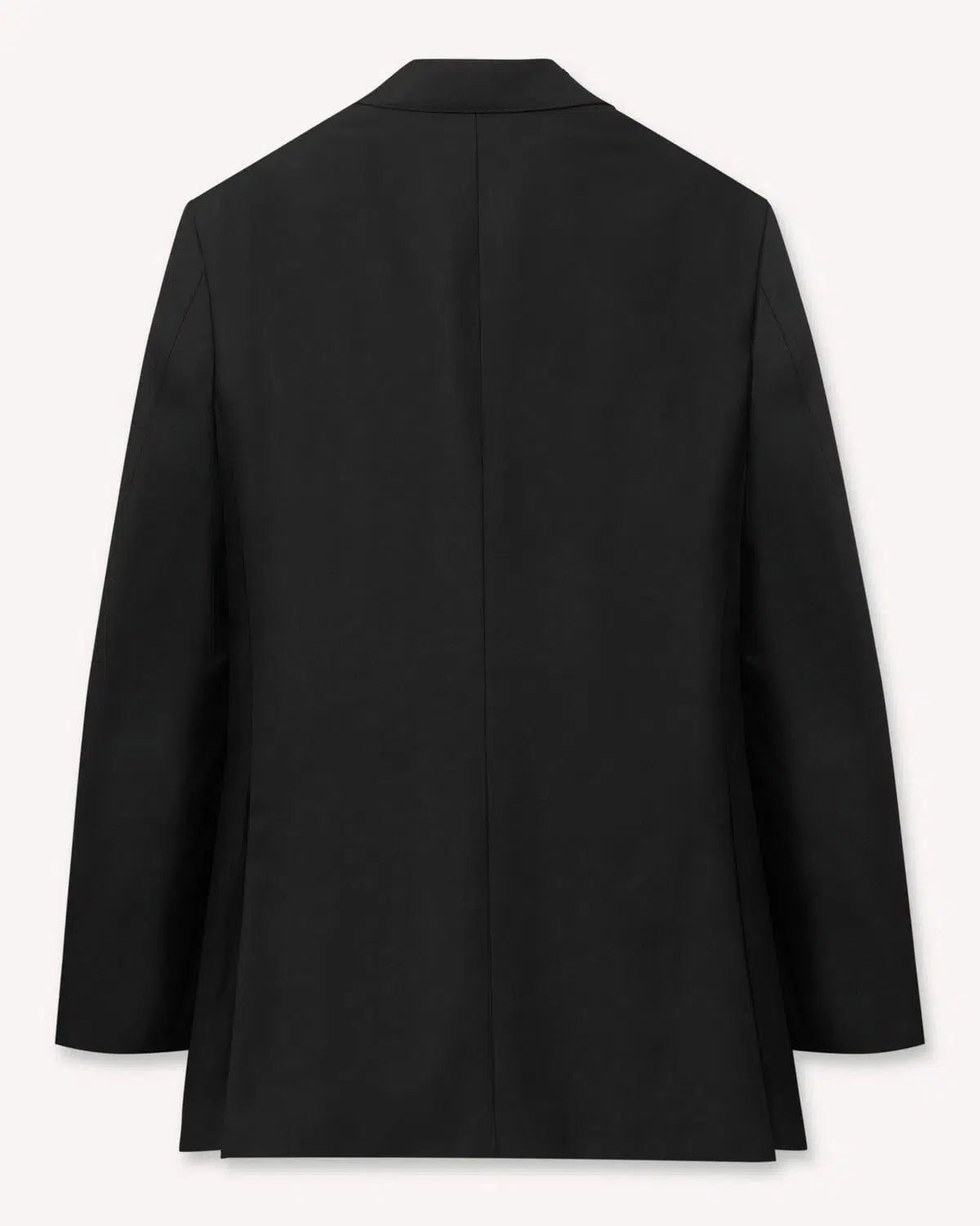 Richard James Hyde Fine Twill Suit Jacket Black | Preamato Luxury