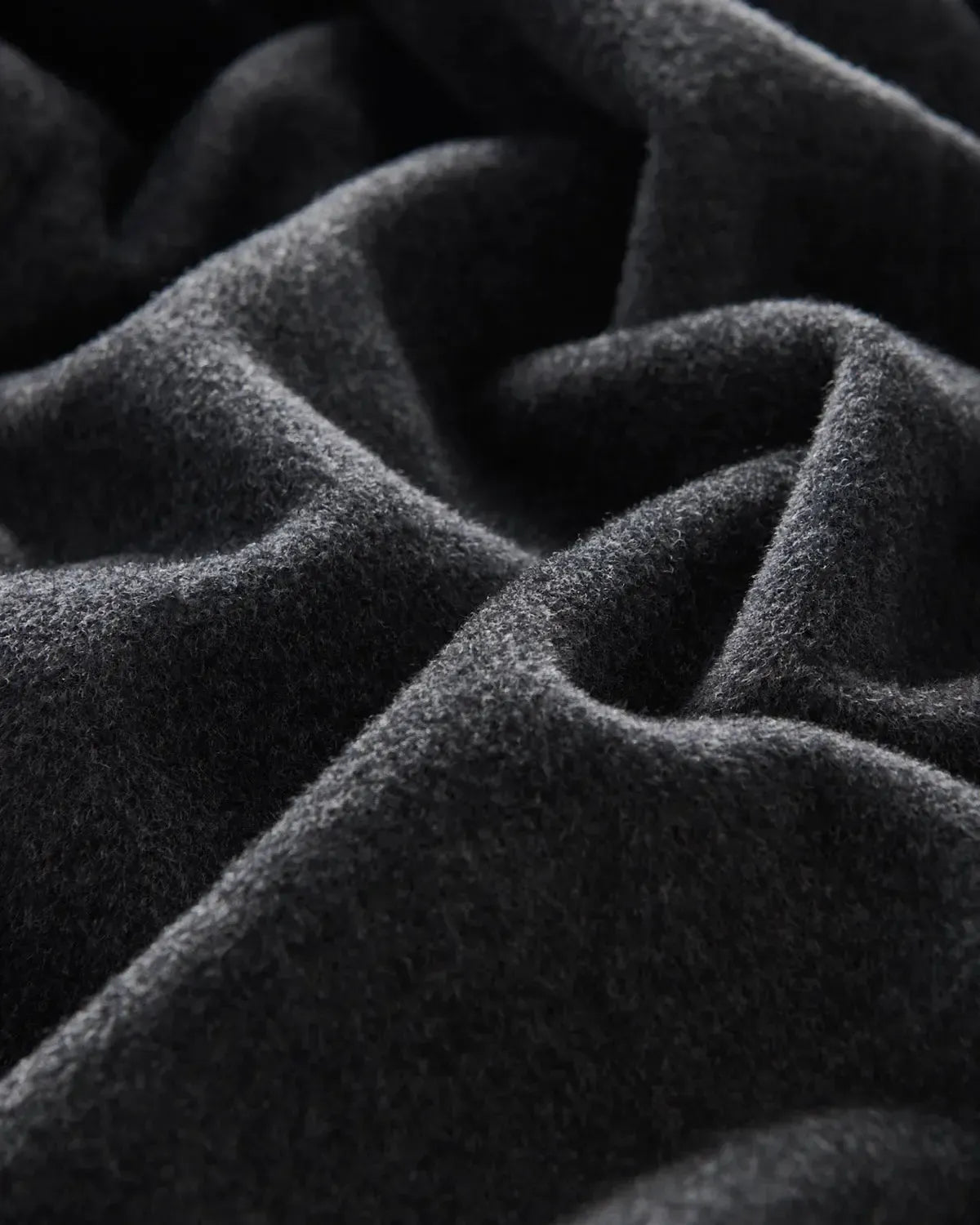 Richard James SB Wool JKT Charcoal | Preamato Luxury