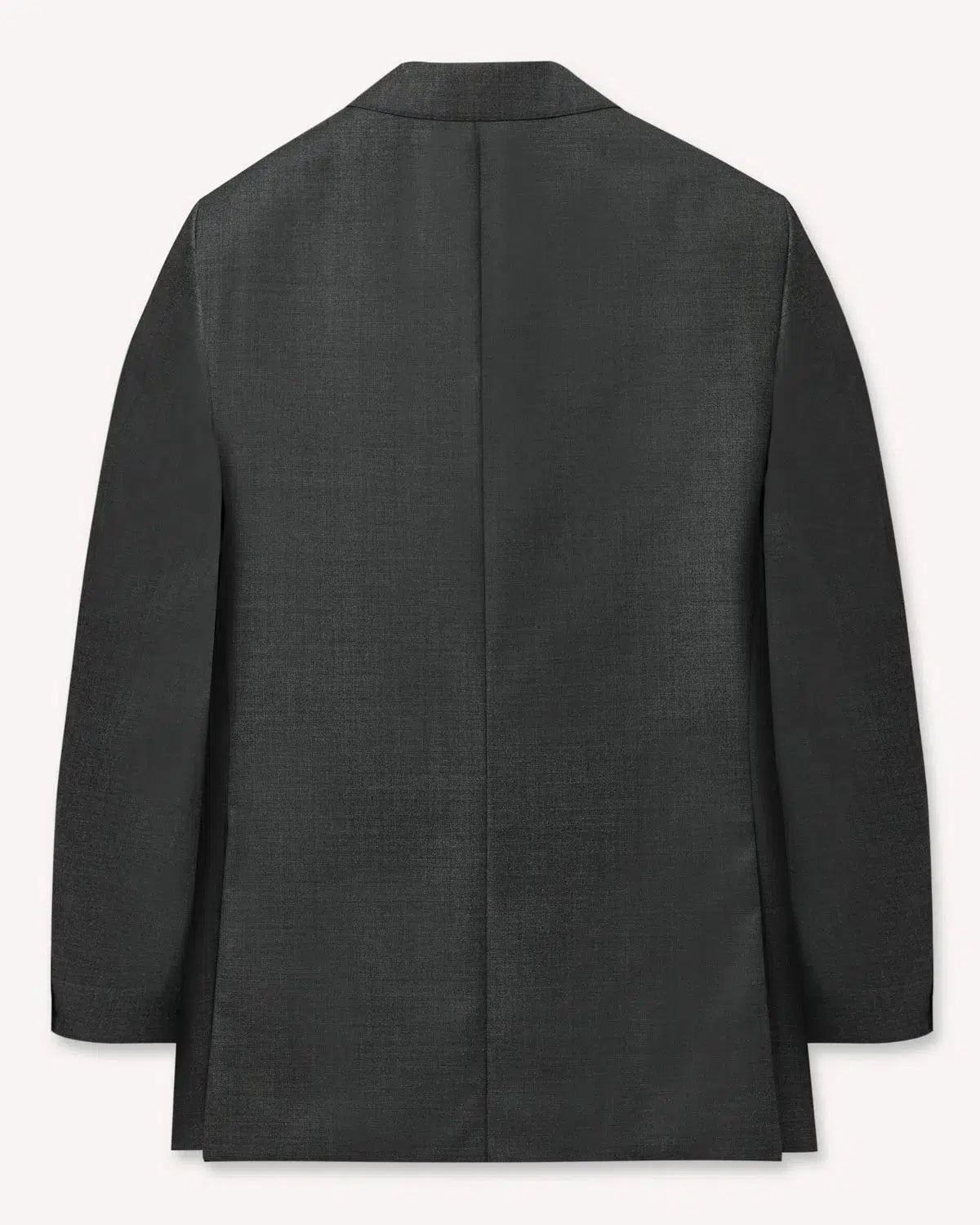 Richard James Wool Sharkskin Suit Jacket Grey | Preamato Luxury